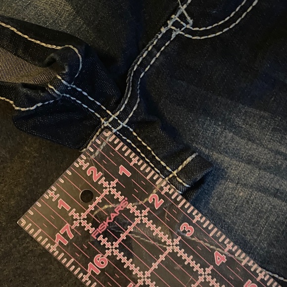 NEW. Rodeo Girl Denim Shorts - Picture 7 of 7